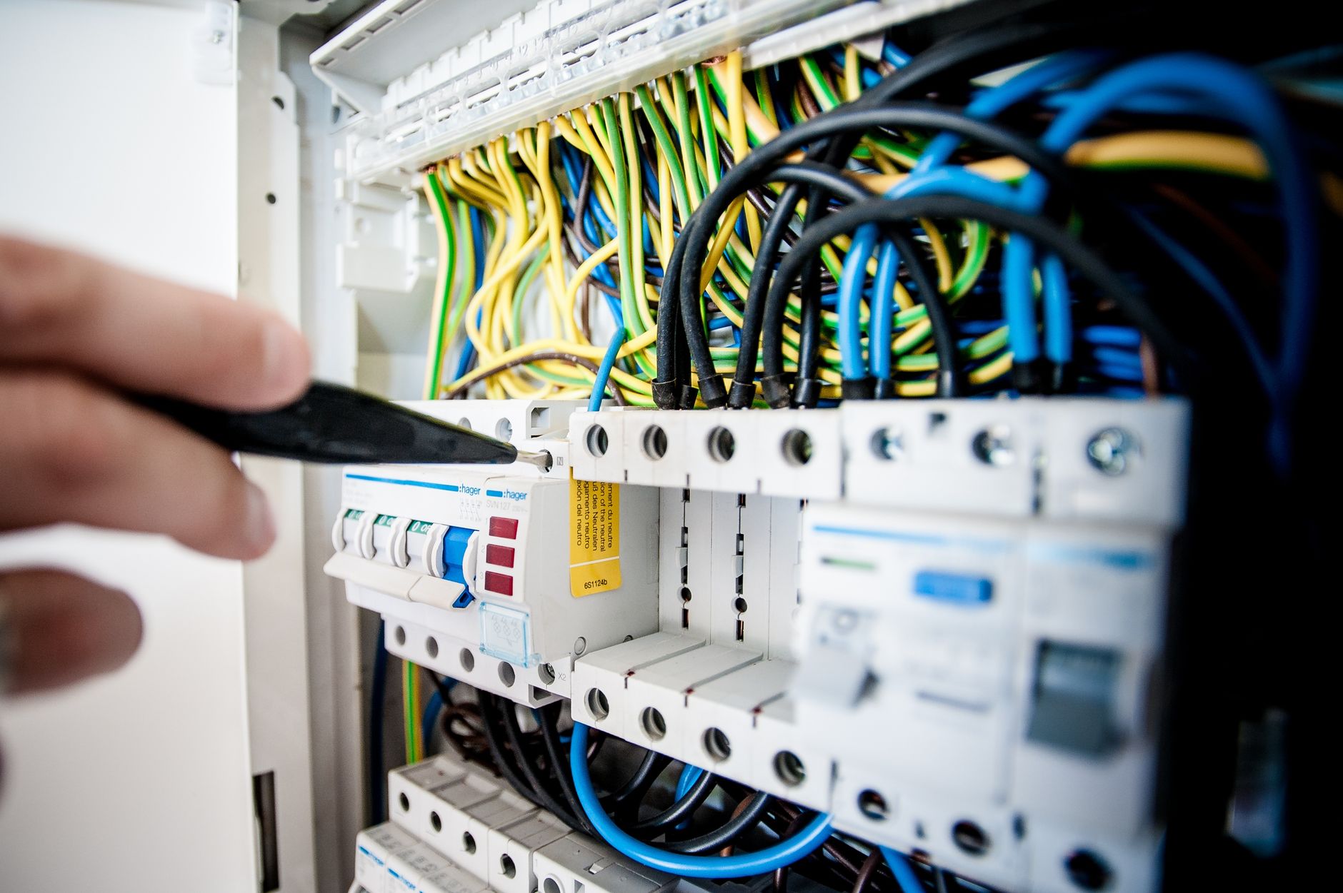 Électricien à Roissy-en-Brie